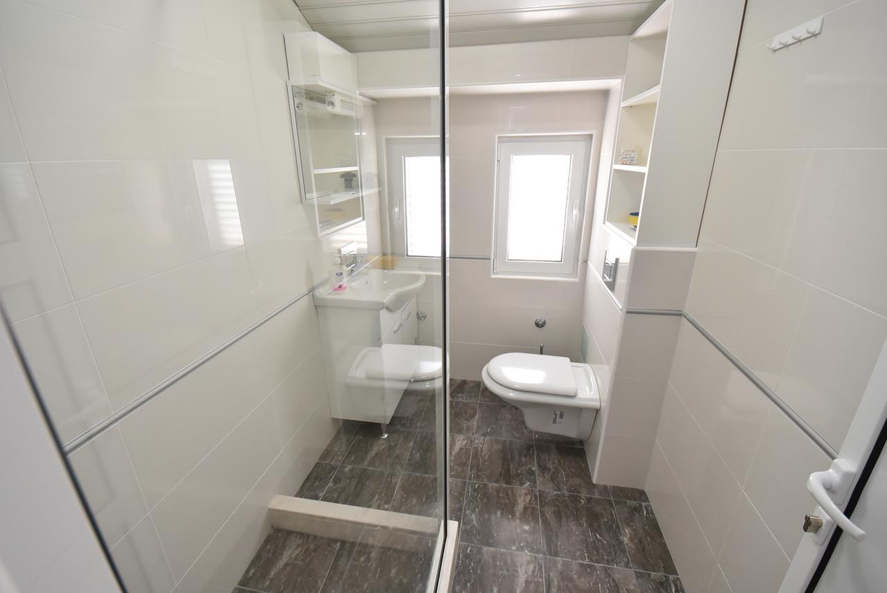 Apartment Aqua Herceg Novi Exterior foto